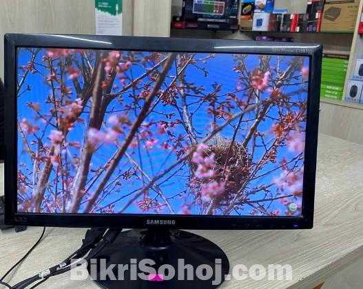 Samsung 18.5